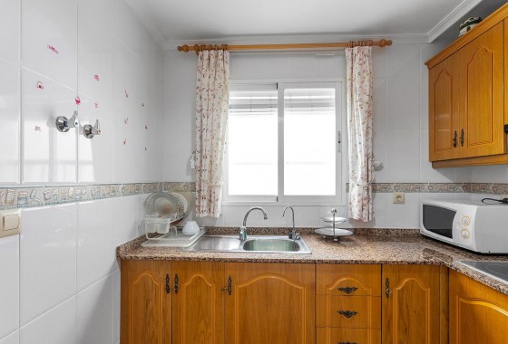 Revente - Appartement - Torrevieja - La Mata pueblo