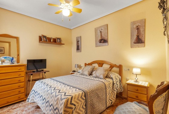 Revente - Appartement - Torrevieja - La Mata pueblo