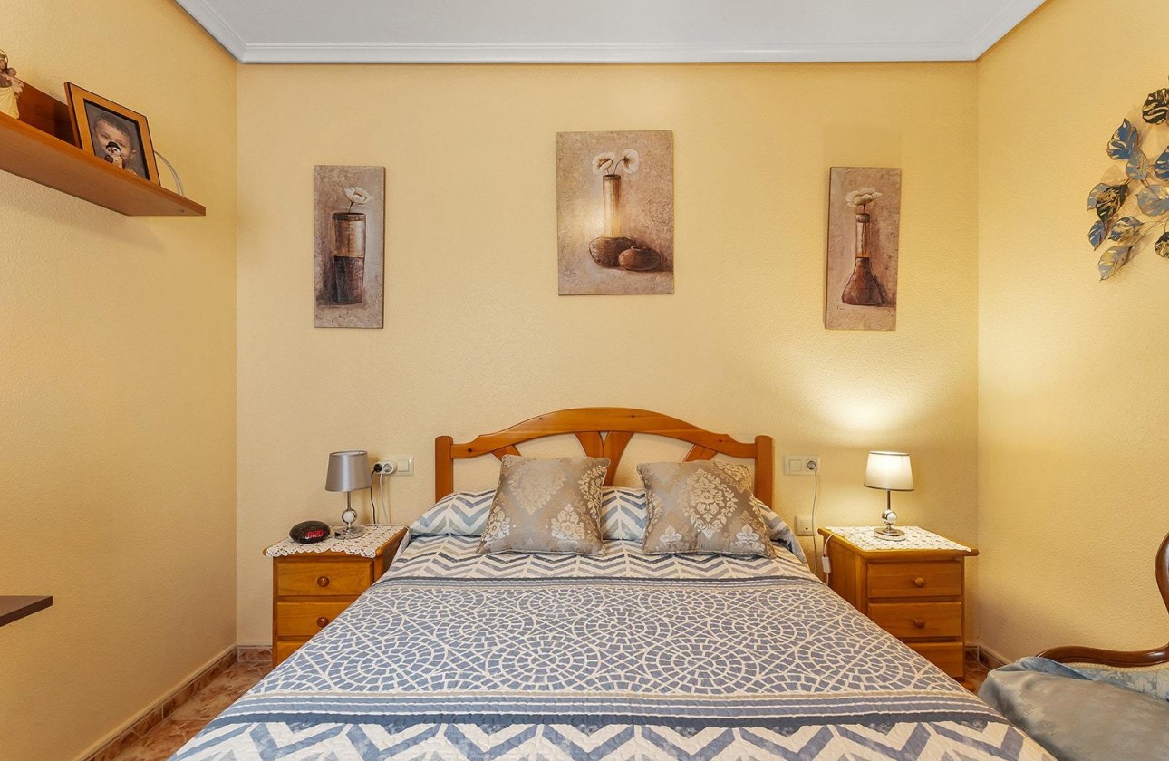Revente - Appartement - Torrevieja - La Mata pueblo