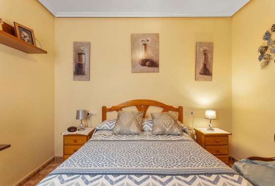 Revente - Appartement - Torrevieja - La Mata pueblo
