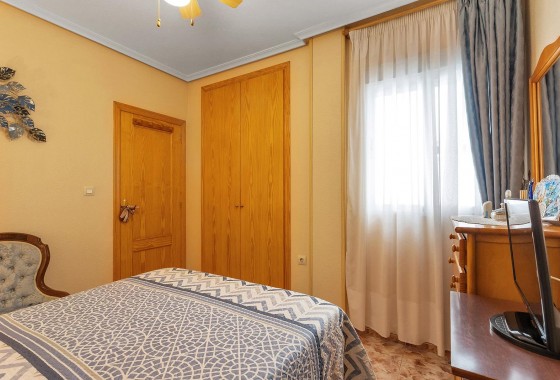Revente - Appartement - Torrevieja - La Mata pueblo