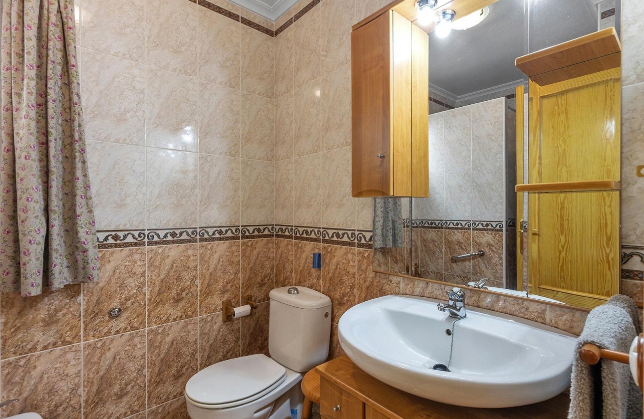 Revente - Appartement - Torrevieja - La Mata pueblo