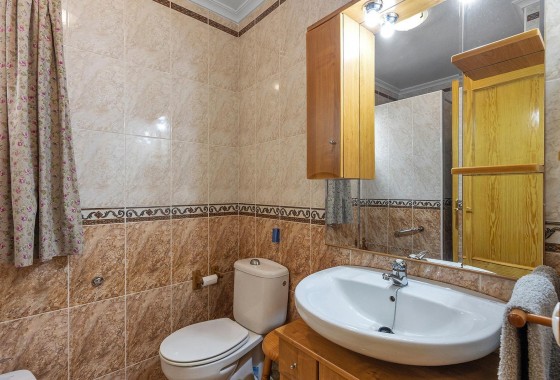 Revente - Appartement - Torrevieja - La Mata pueblo