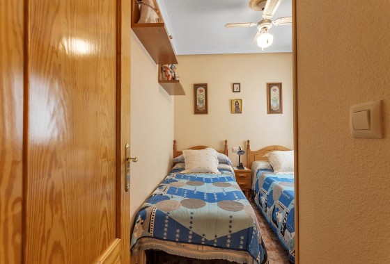 Revente - Appartement - Torrevieja - La Mata pueblo