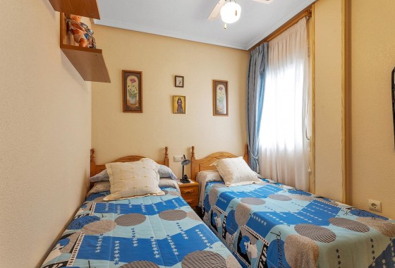 Revente - Appartement - Torrevieja - La Mata pueblo