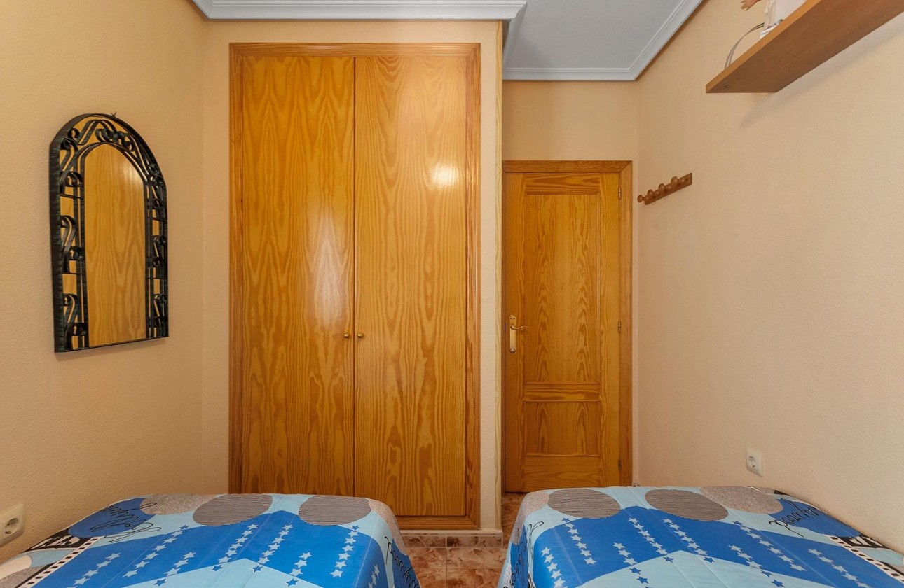 Revente - Appartement - Torrevieja - La Mata pueblo