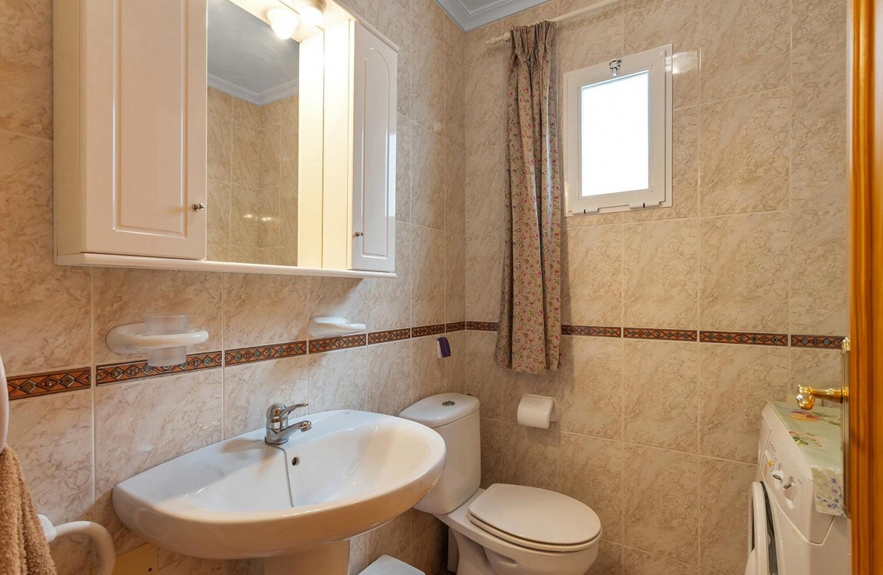 Revente - Appartement - Torrevieja - La Mata pueblo