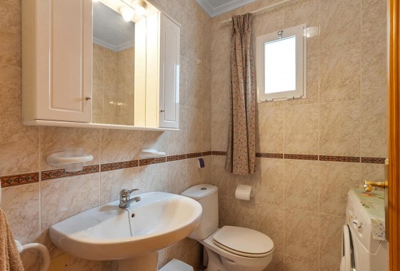 Revente - Appartement - Torrevieja - La Mata pueblo