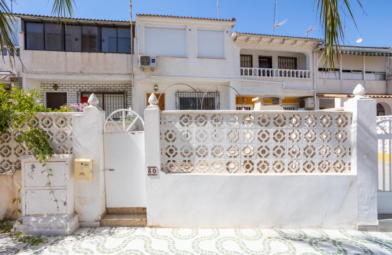 Resale - Bungalow - Torrevieja - Torre del moro