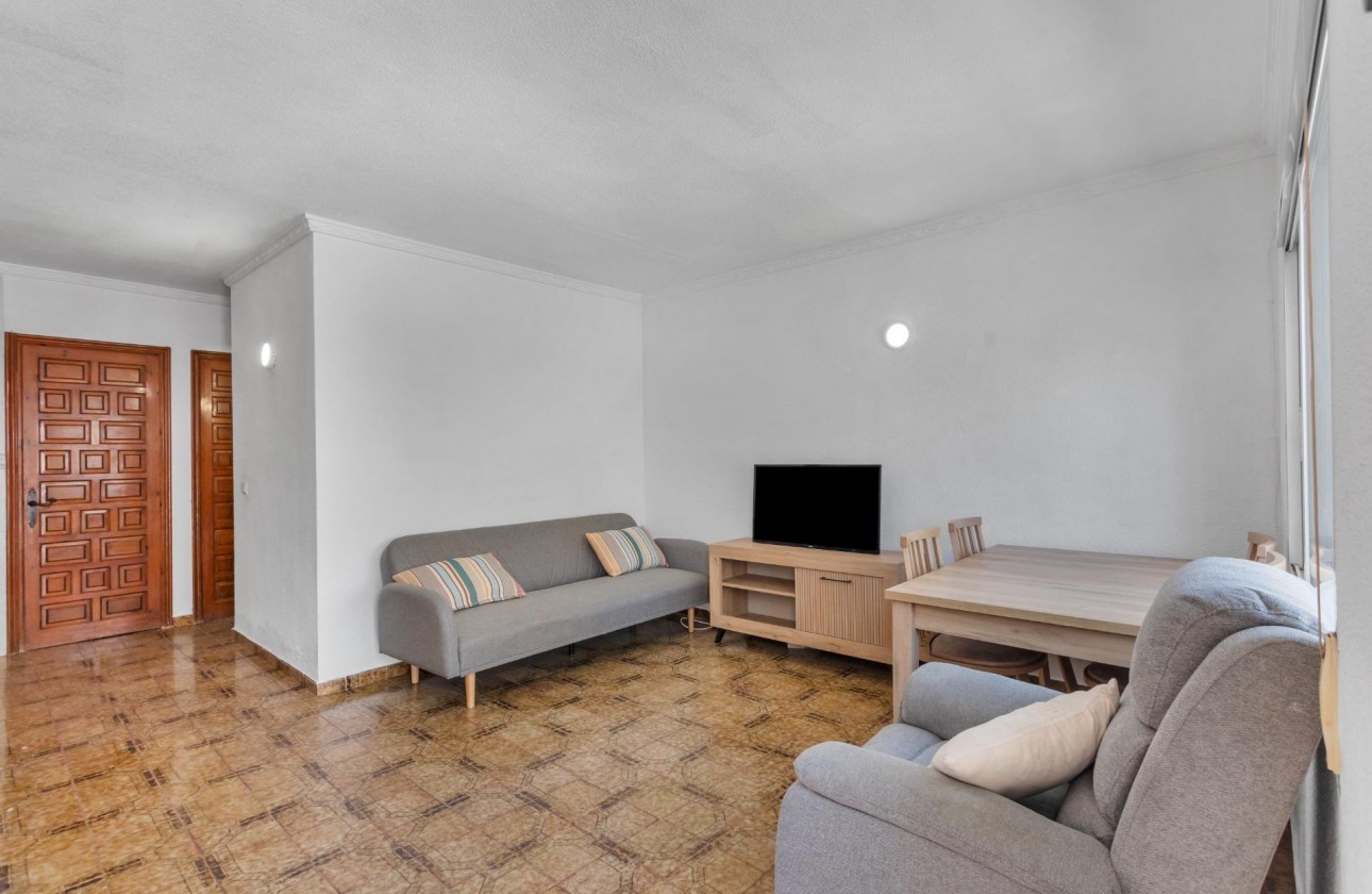 Resale - Bungalow - Torrevieja - Torre del moro