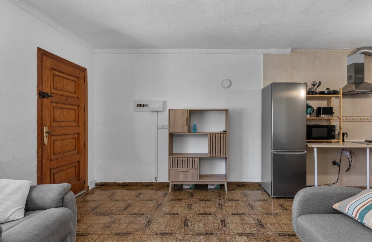Resale - Bungalow - Torrevieja - Torre del moro