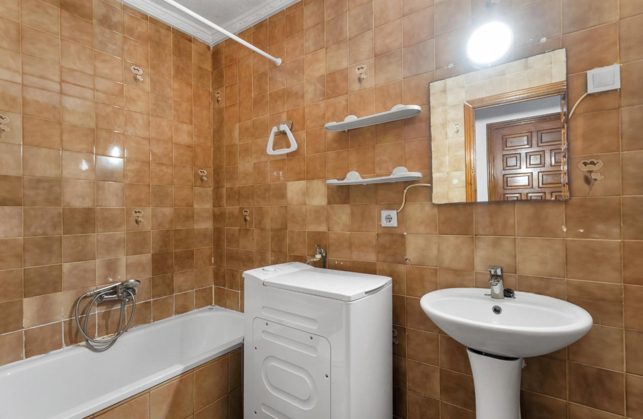 Resale - Bungalow - Torrevieja - Torre del moro