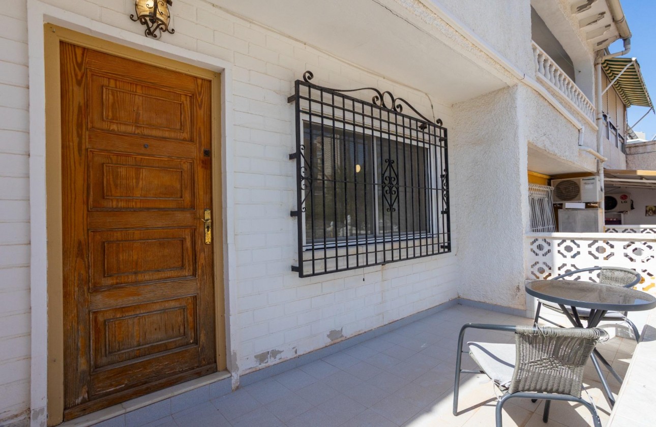 Resale - Bungalow - Torrevieja - Torre del moro