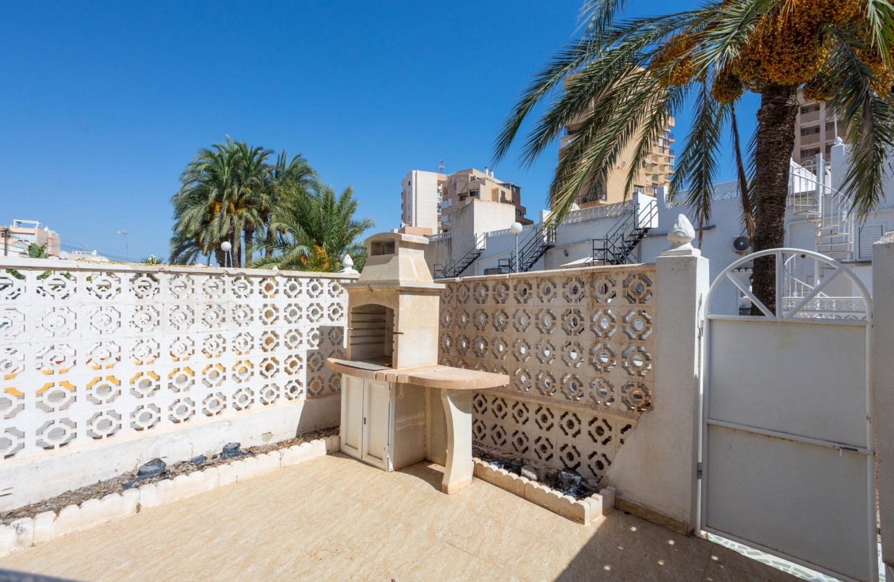 Resale - Bungalow - Torrevieja - Torre del moro