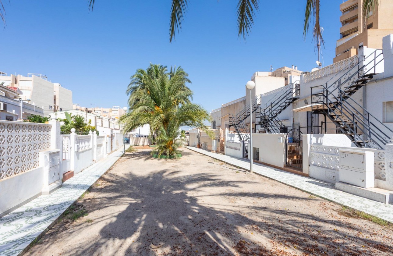 Resale - Bungalow - Torrevieja - Torre del moro
