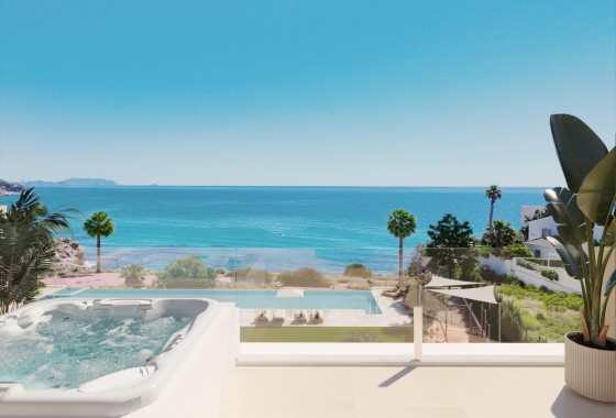Nouvelle construction - Villa - El Campello - Platja de L´Amerador