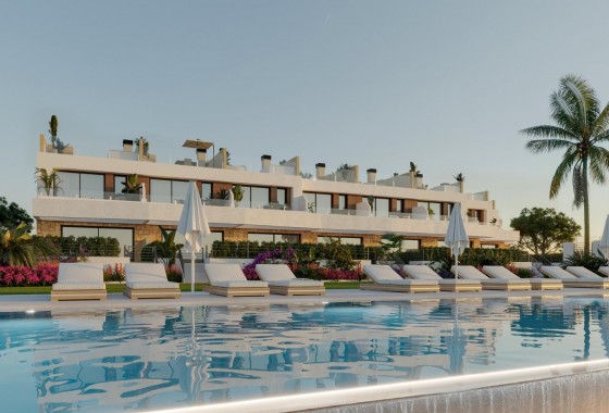 Nouvelle construction - Villa - El Campello - Platja de L´Amerador