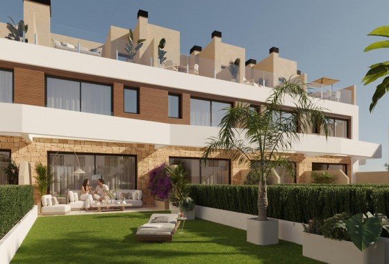 Nouvelle construction - Villa - El Campello - Platja de L´Amerador