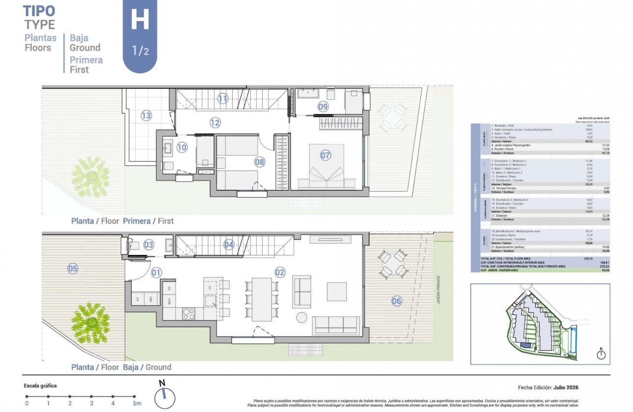 Nouvelle construction - Villa - El Campello - Platja de L´Amerador