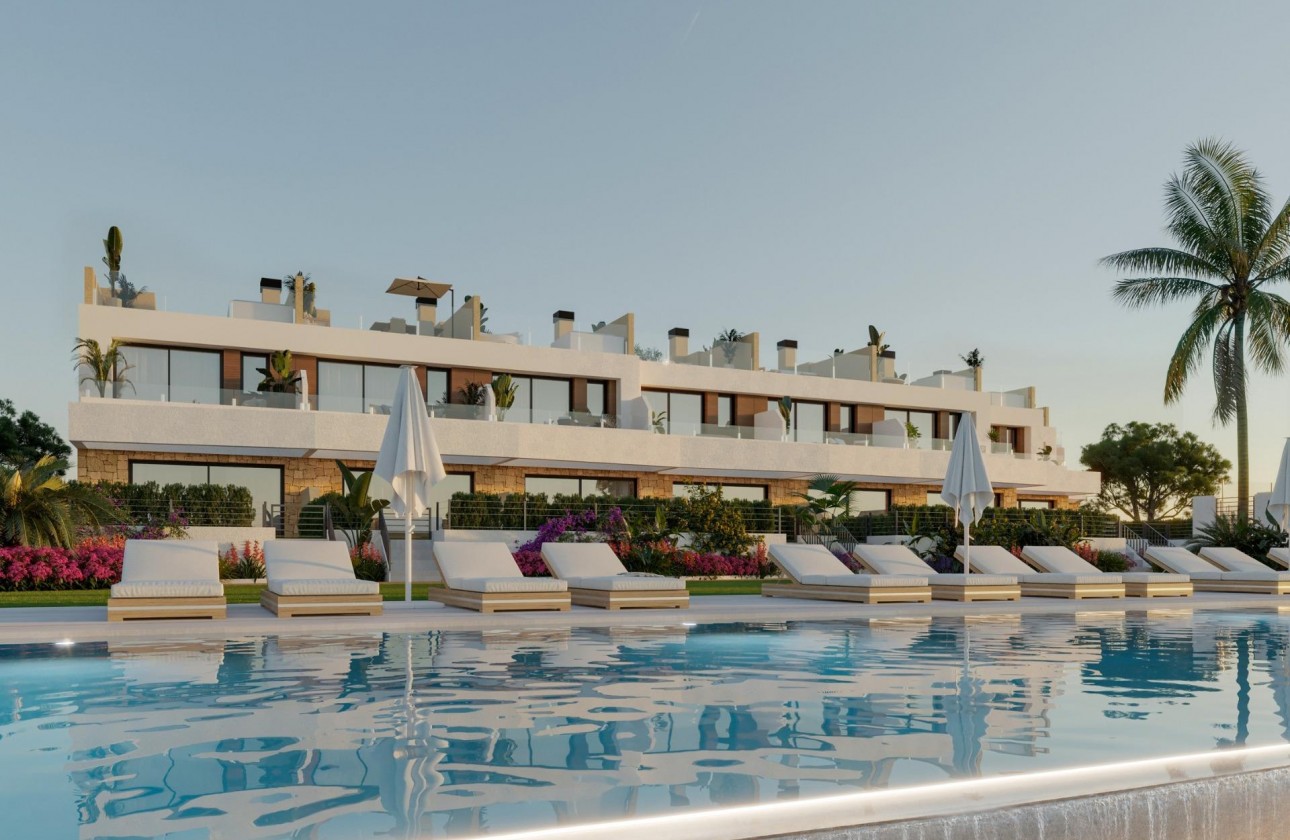 Nouvelle construction - Villa - El Campello - Platja de L´Amerador