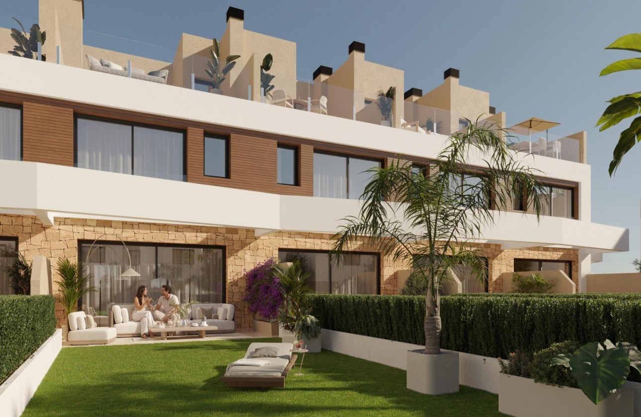 Nouvelle construction - Villa - El Campello - Platja de L´Amerador