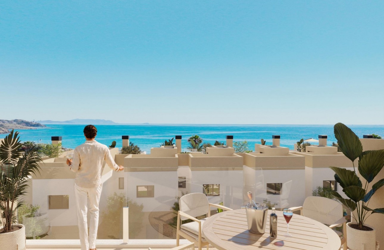 Nouvelle construction - Villa - El Campello - Platja de L´Amerador