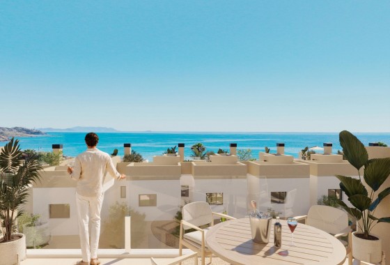 Nouvelle construction - Villa - El Campello - Platja de L´Amerador