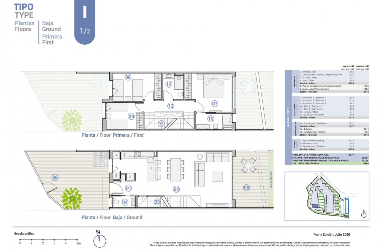 Nouvelle construction - Villa - El Campello - Platja de L´Amerador