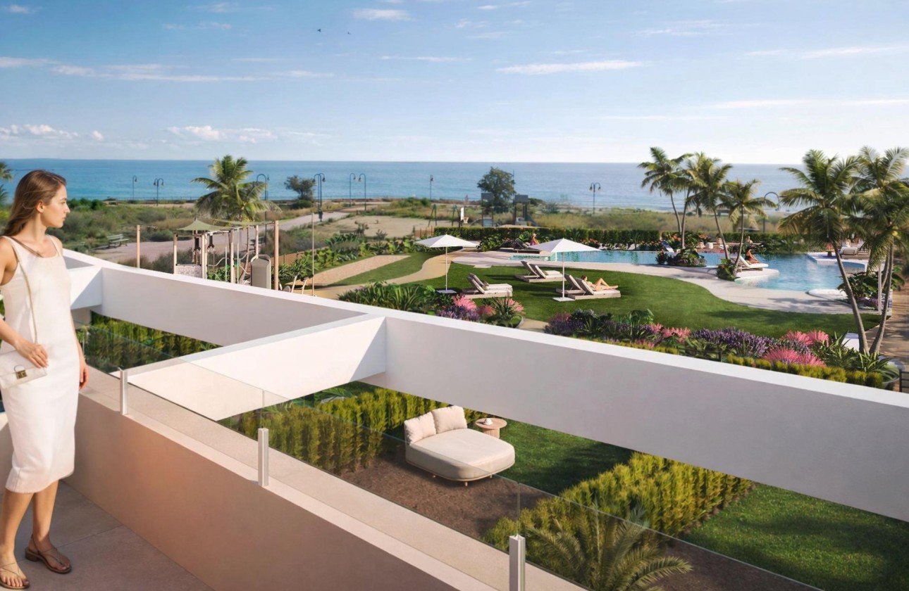 Nueva construcción  - Chalet - El Campello - Platja de L´Amerador