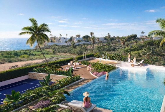 Nueva construcción  - Chalet - El Campello - Platja de L´Amerador