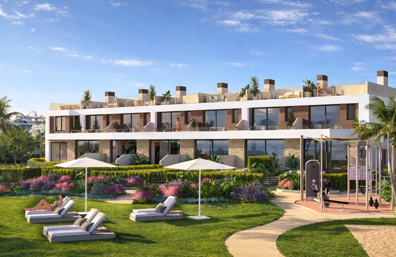 Nueva construcción  - Chalet - El Campello - Platja de L´Amerador