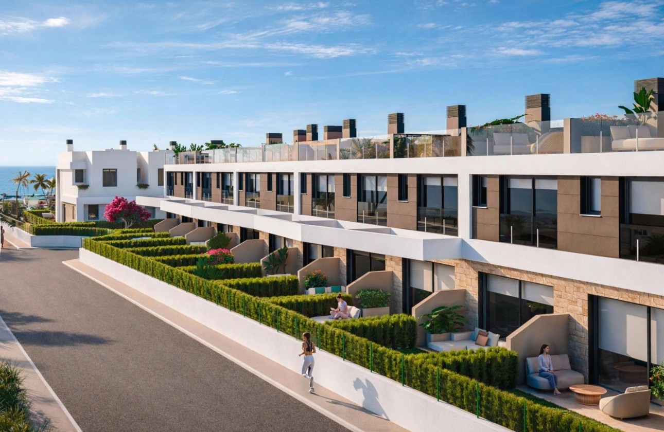 Nueva construcción  - Chalet - El Campello - Platja de L´Amerador