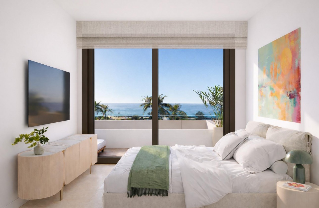 Nueva construcción  - Chalet - El Campello - Platja de L´Amerador