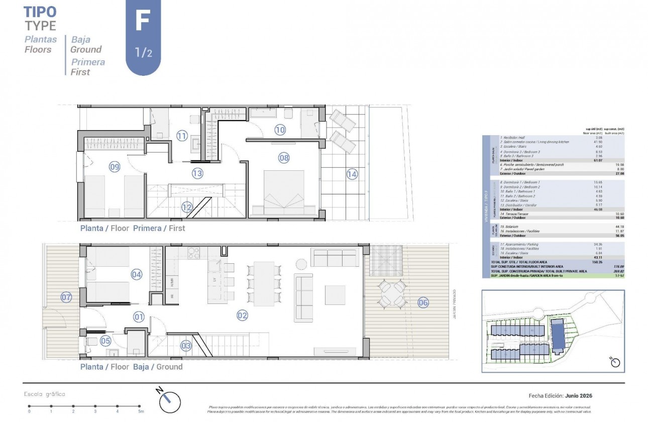 Nueva construcción  - Chalet - El Campello - Platja de L´Amerador