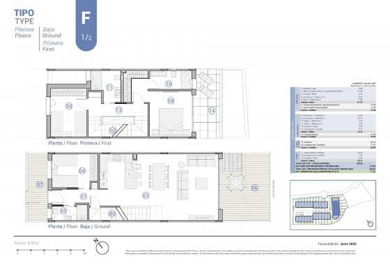 Nueva construcción  - Chalet - El Campello - Platja de L´Amerador