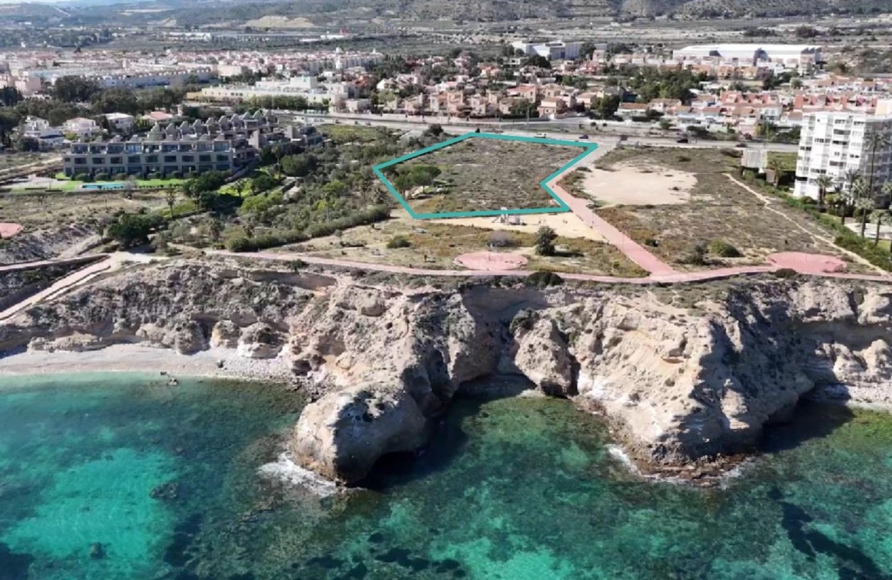 Nouvelle construction - Villa - El Campello - Platja de L´Amerador