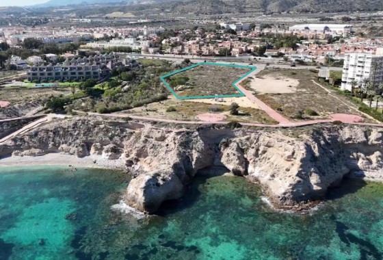 Nouvelle construction - Villa - El Campello - Platja de L´Amerador