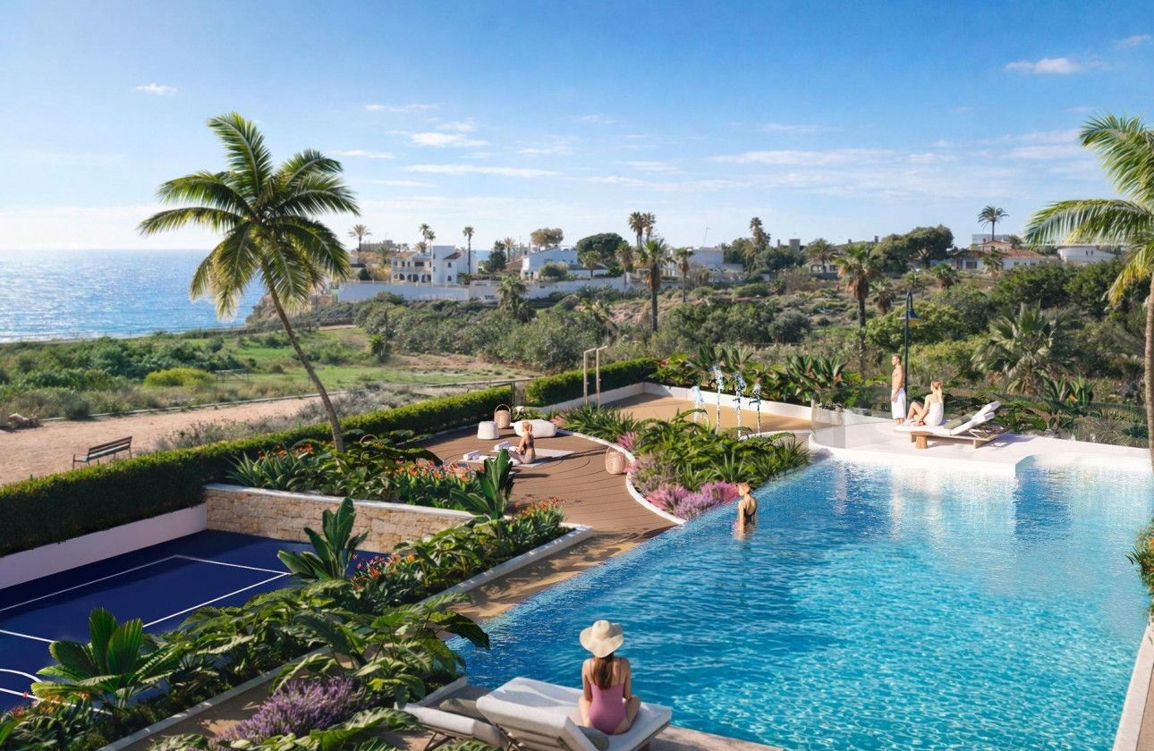 Nouvelle construction - Villa - El Campello - Platja de L´Amerador