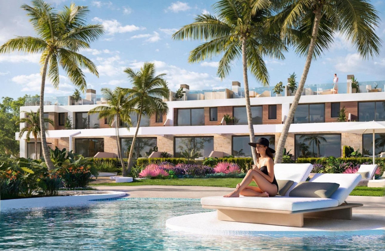 Nouvelle construction - Villa - El Campello - Platja de L´Amerador