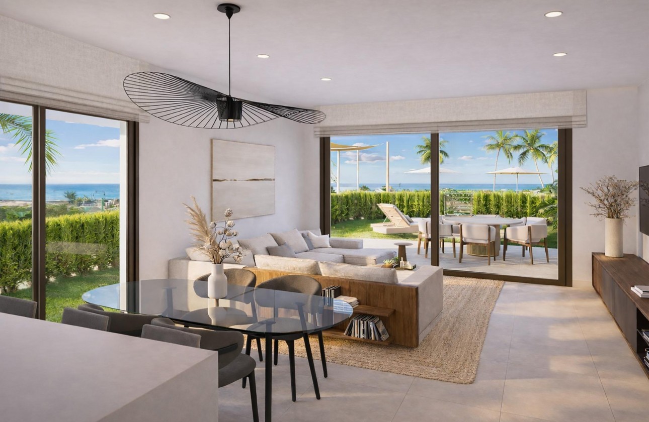 Nouvelle construction - Villa - El Campello - Platja de L´Amerador