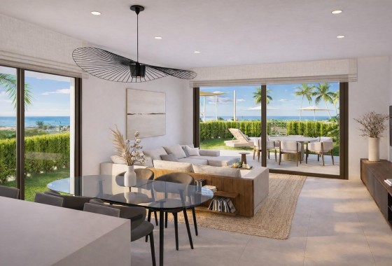 Nouvelle construction - Villa - El Campello - Platja de L´Amerador