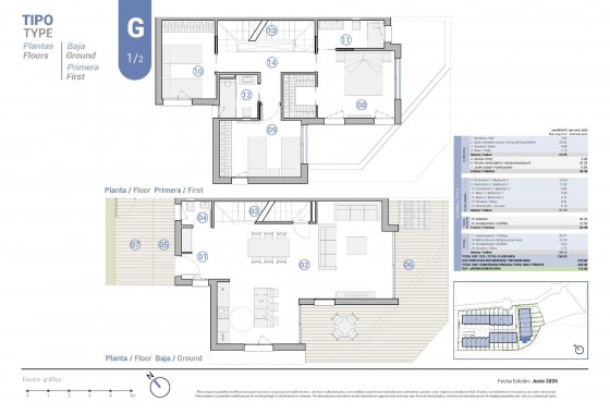 Nouvelle construction - Villa - El Campello - Platja de L´Amerador
