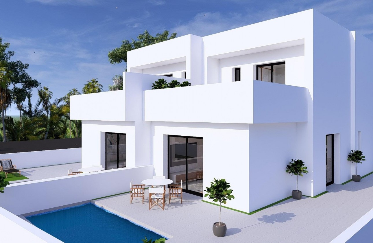 New Build - Villa - Daya Nueva - pueblo