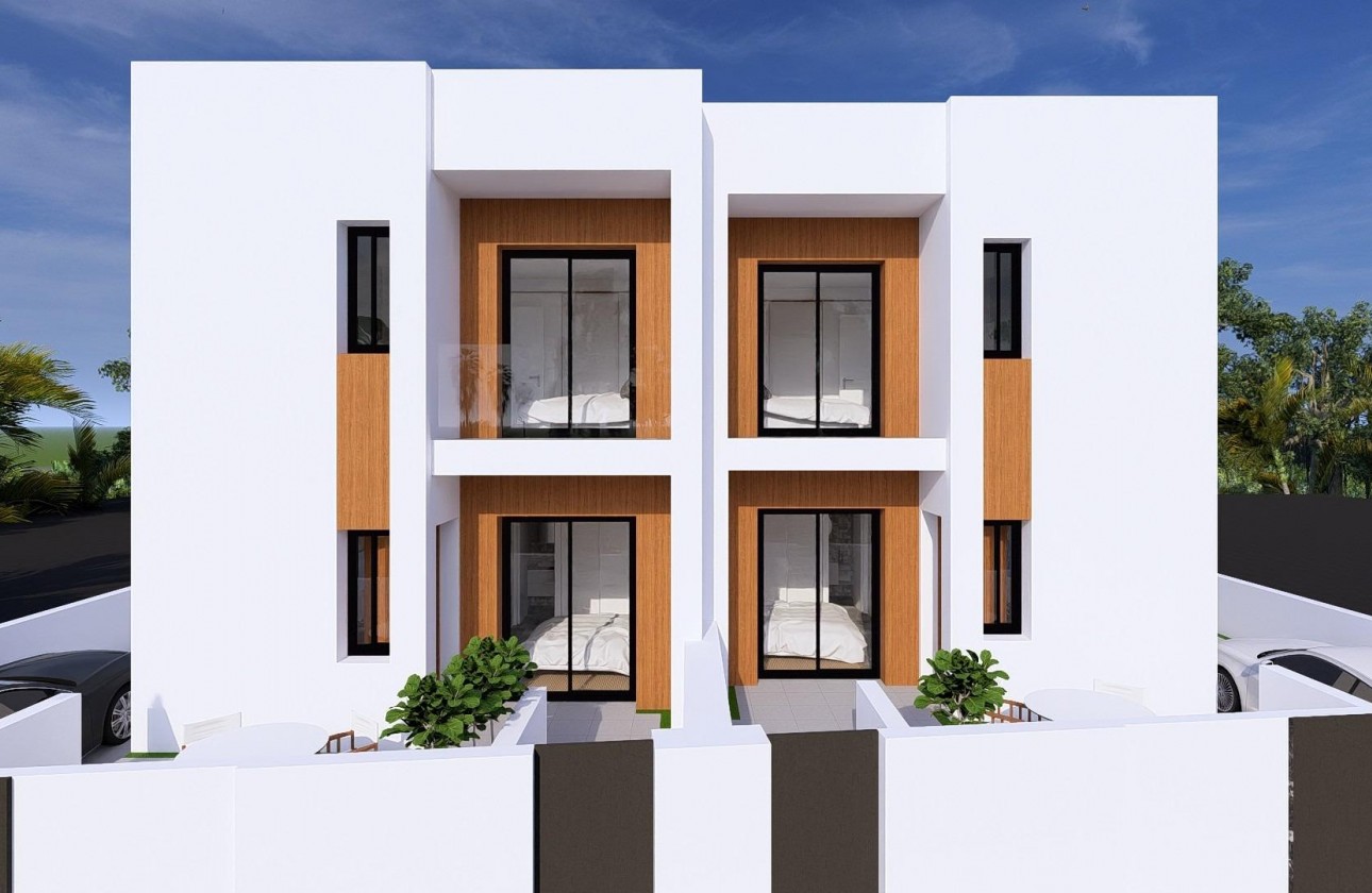 New Build - Villa - Daya Nueva - pueblo