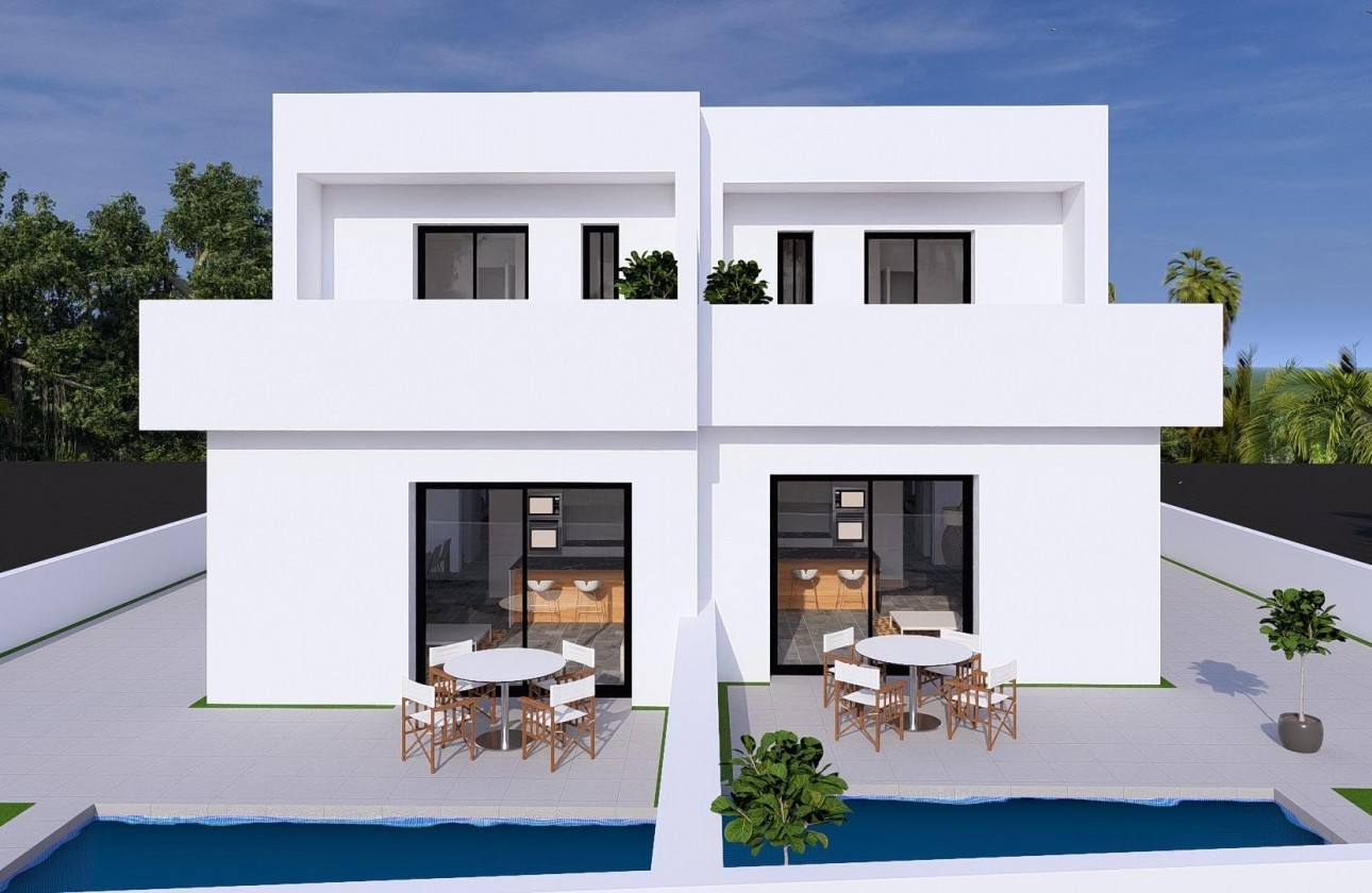 New Build - Villa - Daya Nueva - pueblo