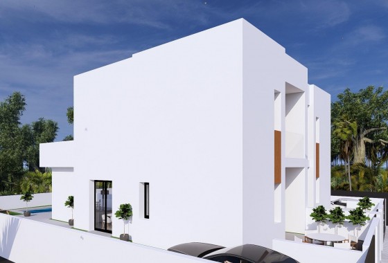 New Build - Villa - Daya Nueva - pueblo