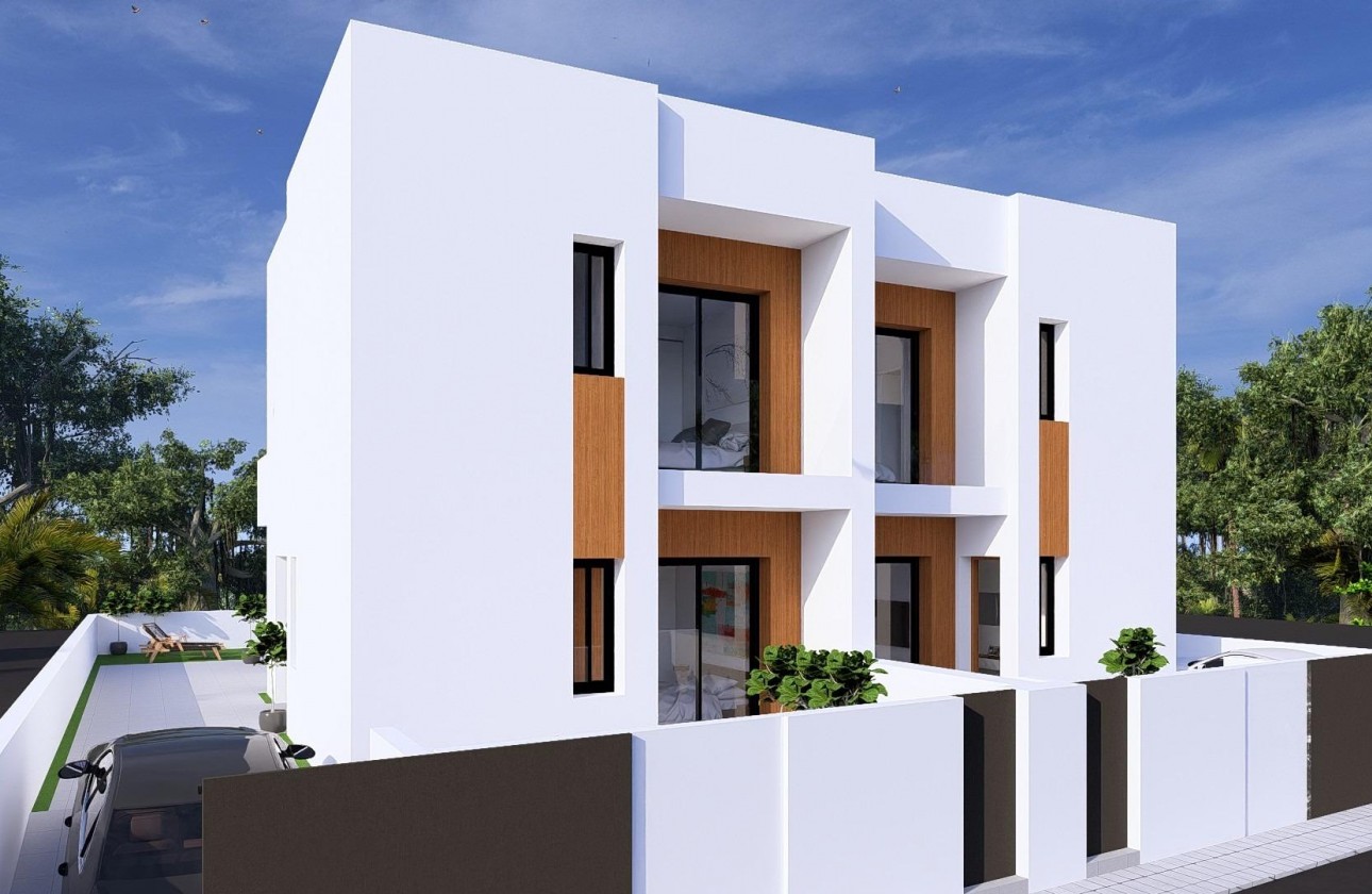 New Build - Villa - Daya Nueva - pueblo