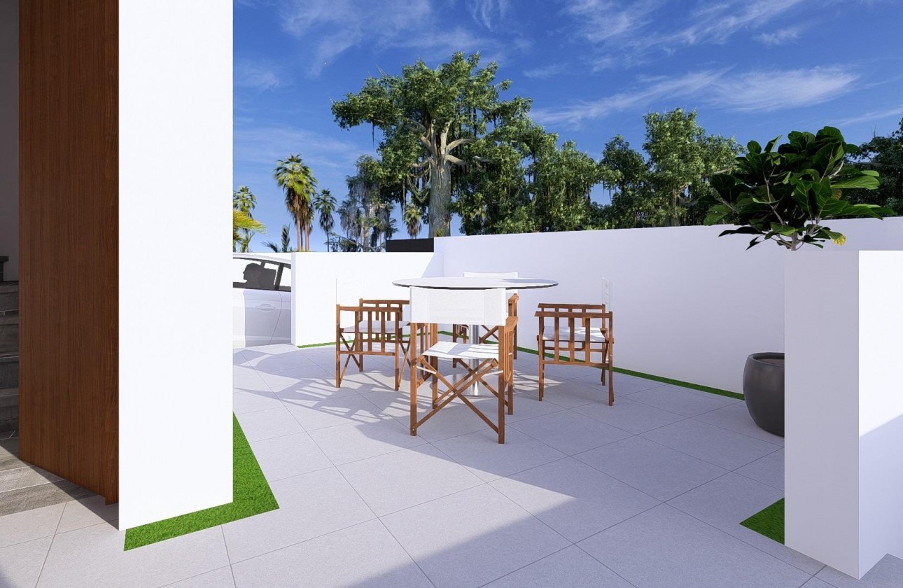 New Build - Villa - Daya Nueva - pueblo