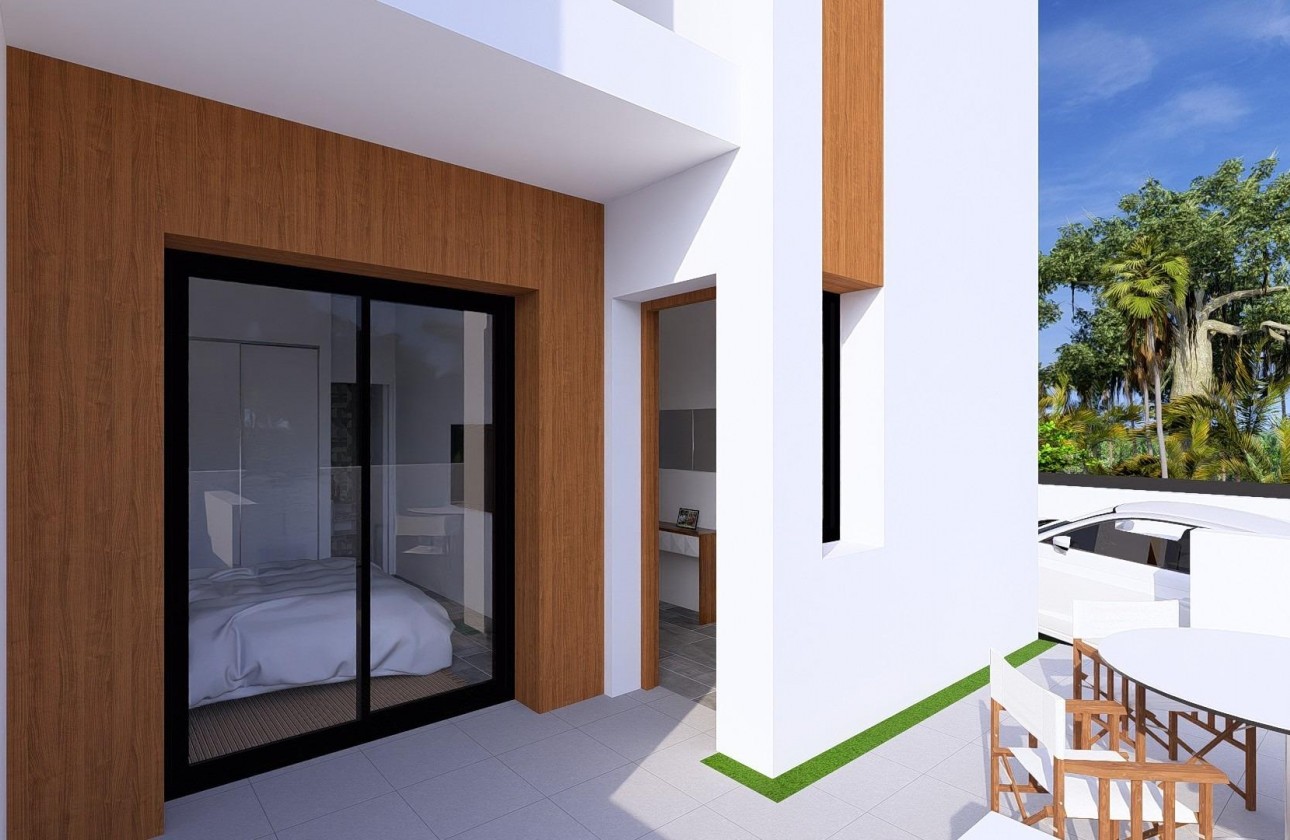 New Build - Villa - Daya Nueva - pueblo