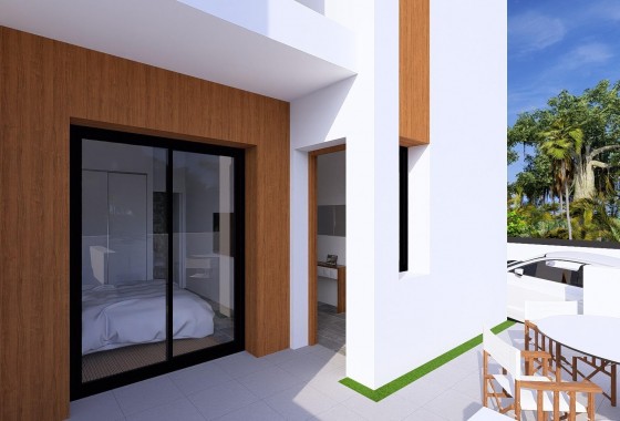 New Build - Villa - Daya Nueva - pueblo